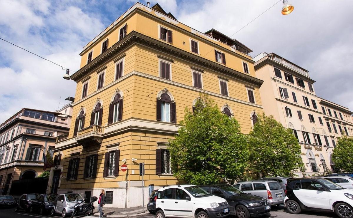 Hotel Artromano Exteriér fotografie