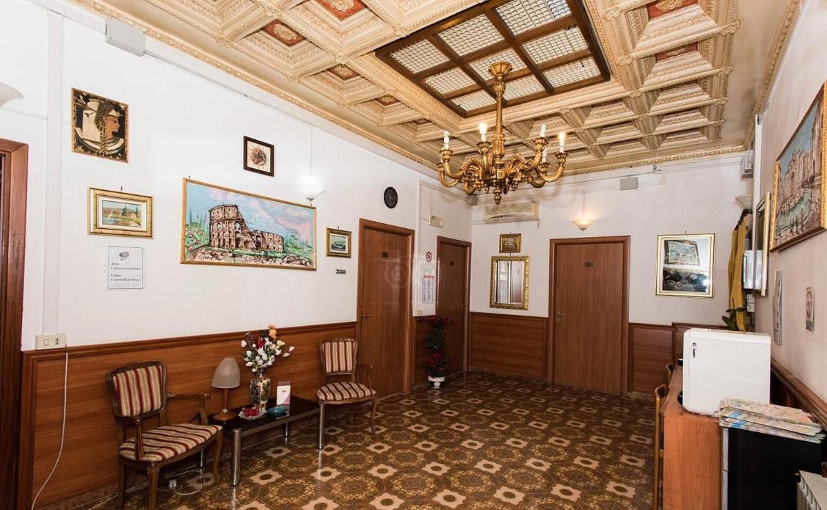 Hotel Artromano Exteriér fotografie