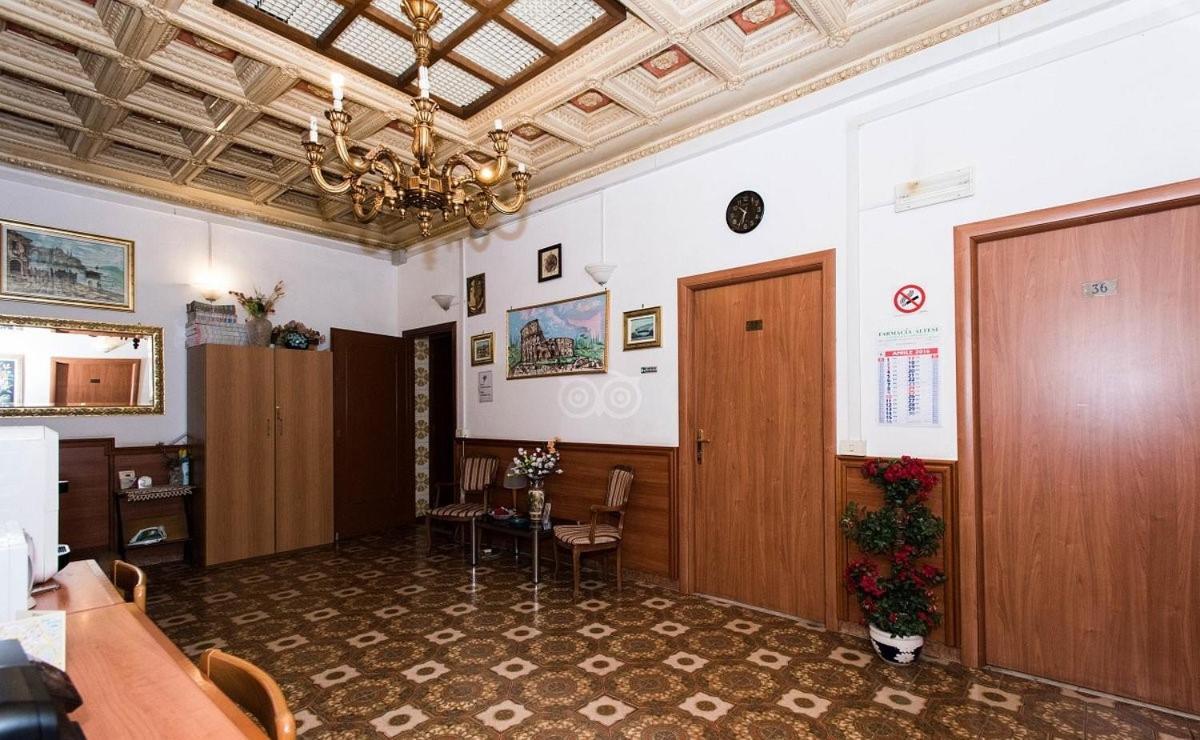 Hotel Artromano Exteriér fotografie